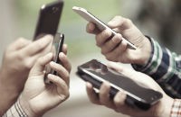 El 30% de los peruanos que poseen móviles cuentan con un smartphone